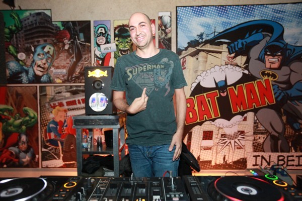 Decadance Mix Fm 17th Birthday